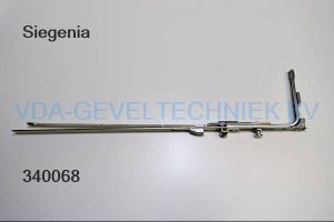 Siegenia AF VSU/A FH RB smal ondersluiting/verriegelung TEUL5130-10001