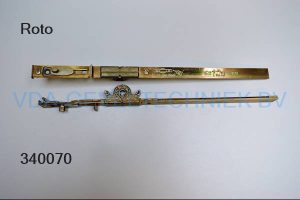 Roto C100 espagnolet Gr.325 FFH 350-460