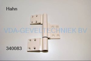 Dr. Hahn / Alcoa 3-delig