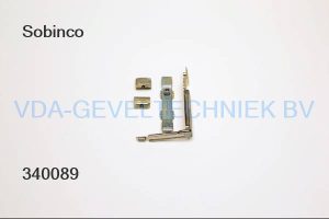 Sobinco Salto alu middensluiting 4008-30N (uitlopend artikel)