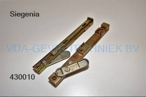 Siegenia kantschuif 0386 18-70