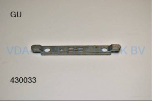 GU  alu  meenemer/krukverbinding