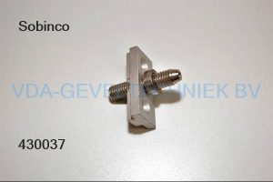 Sobinco alu veiligheidspen