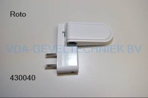 Roto scharnier 2-delig  HTB