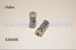 Dr. HAHN conische scharnierlager scharnierbus