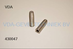 Montage huls m8x40mm