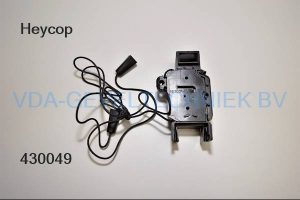 Heycop bediening t.b.v luchtrooster met