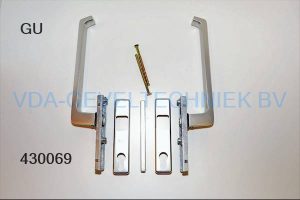 Gu hs greep schuifpui PC69 K-13267-00-0-1