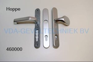 Hoppe 3361186 Liverpool veiligheids Kruk/Knop