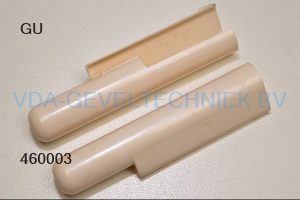 Gu afdekkap (Abdeckkappe)