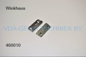 Winkhaus inzetstuk 13/9/U dagschootvanger