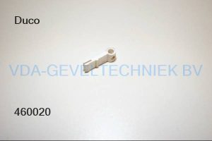 Duco hendel 1200 15mm wit