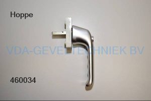 Hoppe raamgreep/raamkruk met knop stift