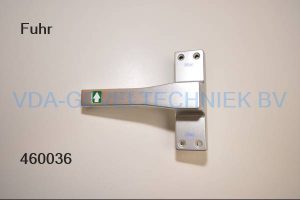 Fuhr deurkruk/deurgreep t.b.v. espagnolet