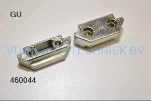 Gu psk kiepsluitplaat (Kippschliessblech)