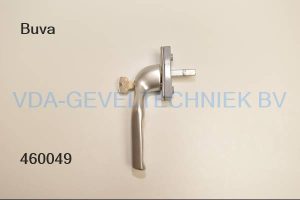 Buva raamgreep/raamkruk
rechts stift 8x55mm (klink)