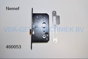Nemef dag en nachtslot DRN70/72 235x24mm Senior
