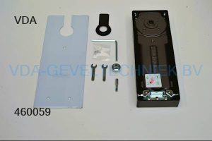 GCC Deurdranger. vloerpot /vloerveer  GTS-840 Type NHO NM33 130 gr.