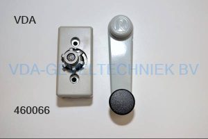 Commando esterno F-100 draaimechanisme quickline