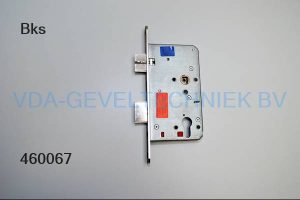 GU BKS PANIEKSLOT ZELFVERGRENDELEND 1-VLEUGELIG