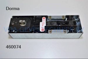 Dorma Vloerveer BTS 75V zonder stop zonder steekas zonder afdekplaat