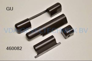 Gu set afdekkap (Abdeckkappe)