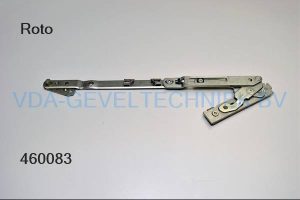 Roto Aluvision schaararm verdekt 250 TF1485 Rechts 482447