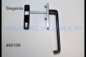 Siegenia psk greep schuifkiep