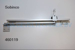 metalchimex 4296 raamuitzetter met hendel