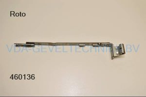 Roto schaararm TF (tilt first)