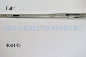 Fuhr sluitlijst MJK 57449RX multisluitlijst