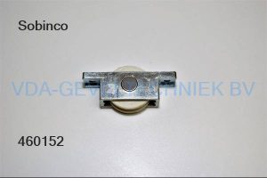 Sobinco loopwiel 6603k-d enkel