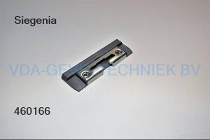 Siegenia kiepsluitplaat 3620 (Kippschliessblech)