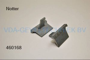 Notter gaffel/tong meenemer t.b.v.