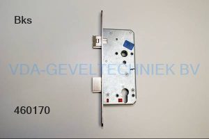 GU BKS PANIEKSLOT 1-VLEUGELIG ZELFVERGRENDELEND