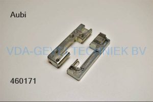 Aubi paddestoelsluitplaat (Pilzzapf blech) SE841R