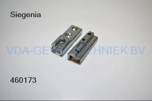 Siegenia F61X051 Padnoksluitplaat Rechts