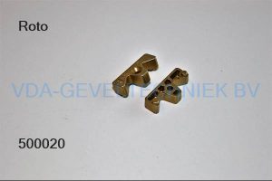 ROTO AANSLAG FOUTBED. C101 KONSTANT