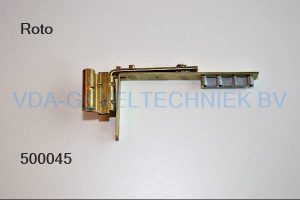 ROTO RAAMSCHARNIER 18KA links BOVEN