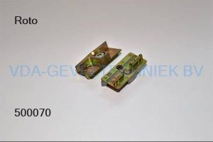 SLUITPLAAT    DECEUNINCK