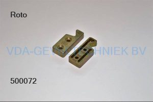 ROTO AANSLAG FOUTBED OPSCHR C101