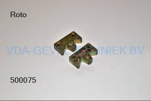 ROTO RAAMLAGER A LINKS R636A20L