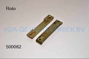 ROTO AANSLAG FOUTBED. INFREES C101