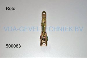 ROTO ONDERSCHARNIER HOEKLAGER KS K001A72