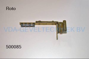 ROTO RAAMSCHARNIER 18KA rechts BOVEN
N620A03116R