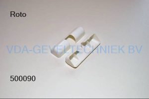 ROTO AFDEKKAP AXERLAGER WIT F420B42