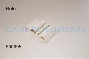 ROTO AFDEKKAP AXERLAGER WIT F420B62