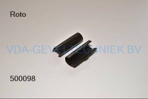 ROTO AFDEKKAP AXERLAGER BRUIN SMAL