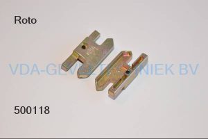 ROTO SLUITPLAAT K501A54 64823644