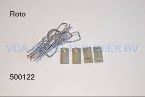 ROTO TERUGSLAGBEVEILIGING F400C20 644574